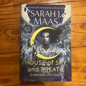 House of Sky and Breath